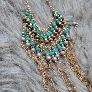 Earring & Necklace set